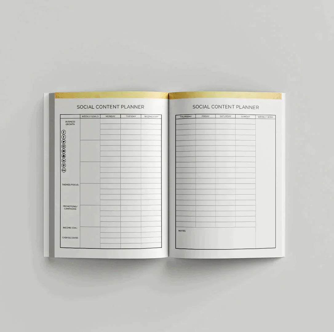 Q4 2025  - 90-Day Moon Phase Daily Planner Sept - Dec (Softcover)