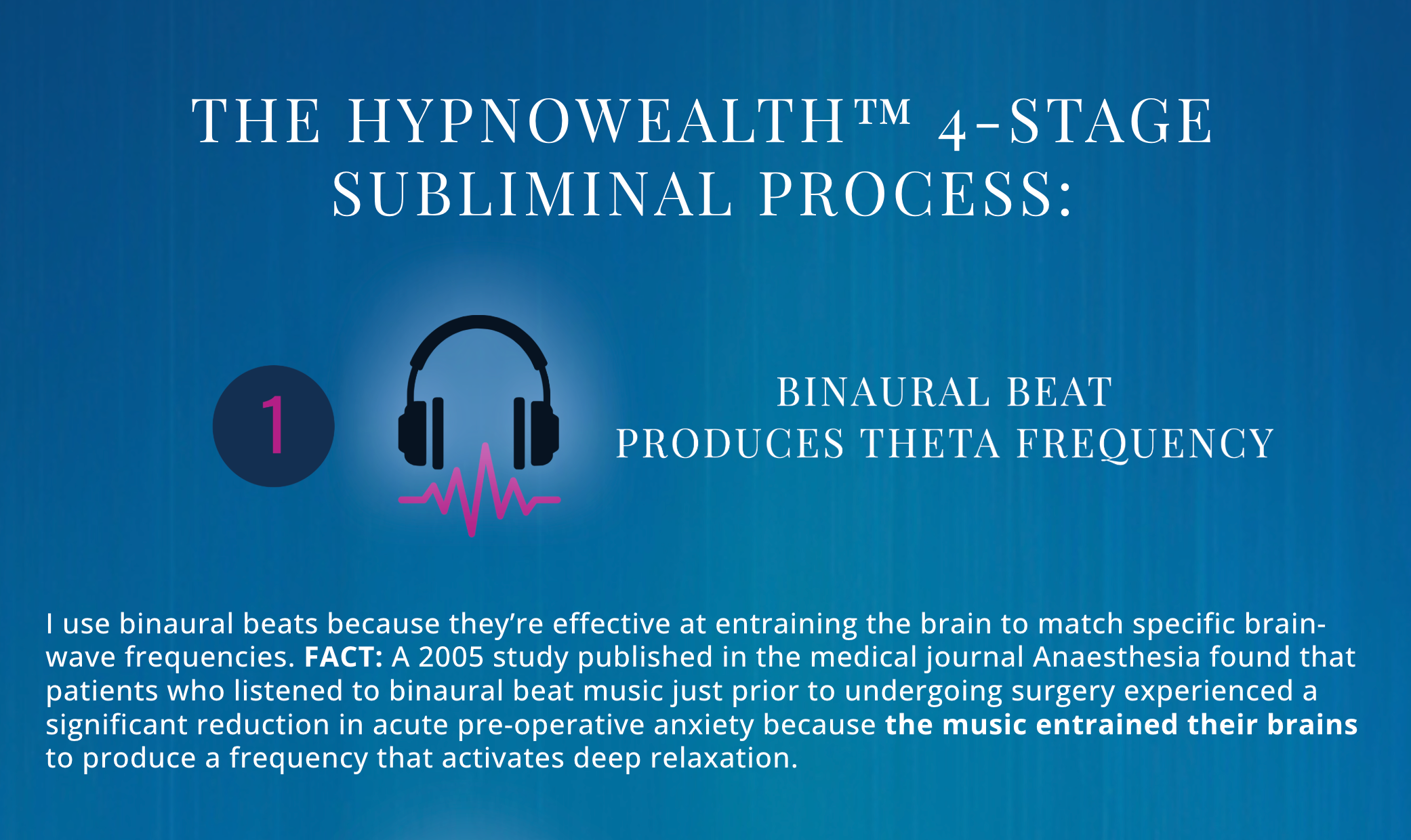 Restful Sleep, Productive Mornings - Hypnosis Audio MP3