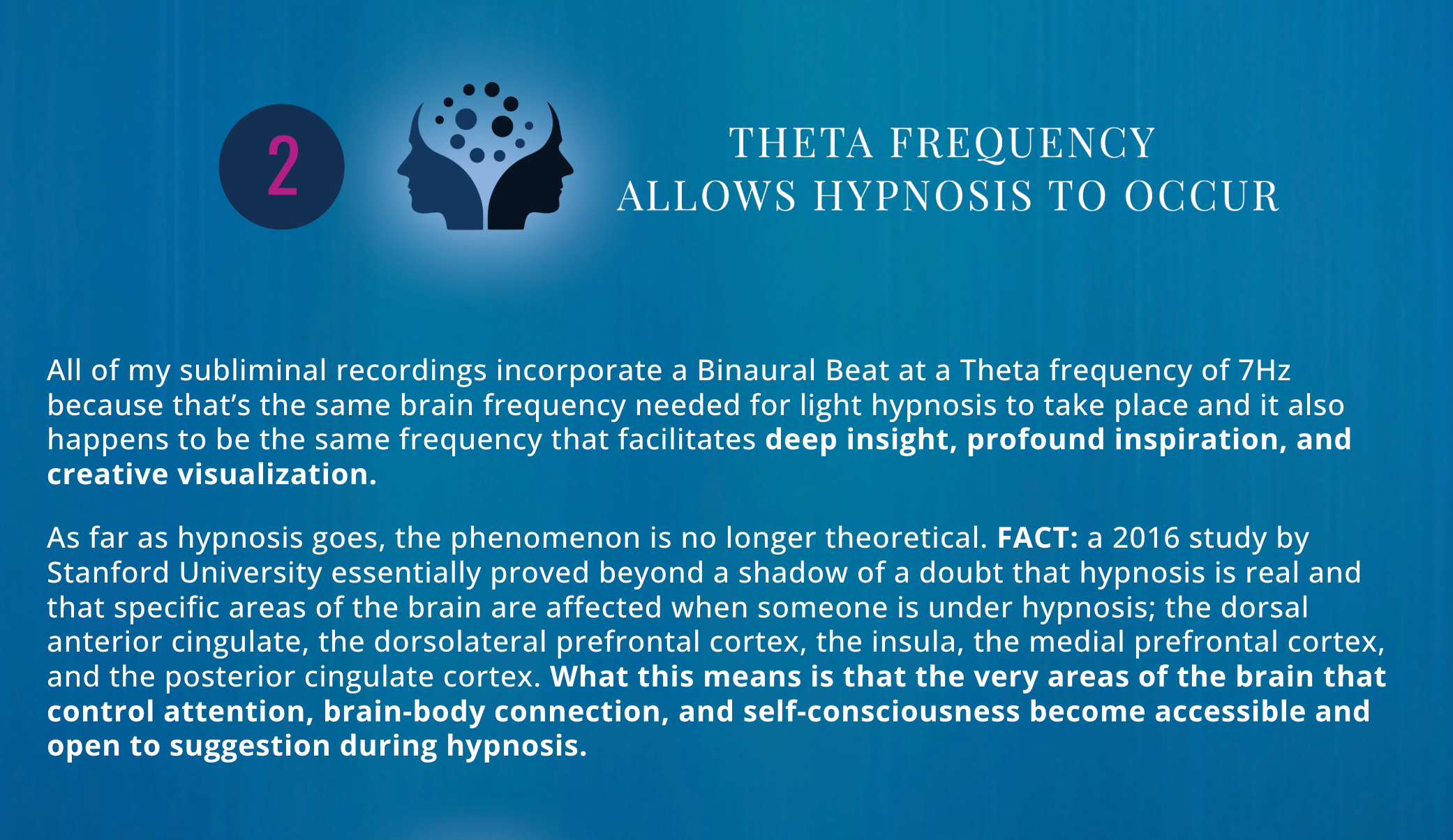 Restful Sleep, Productive Mornings - Hypnosis Audio MP3