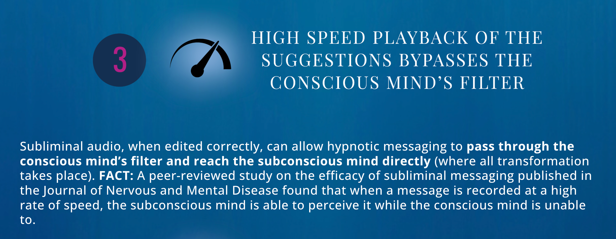 Restful Sleep, Productive Mornings - Hypnosis Audio MP3