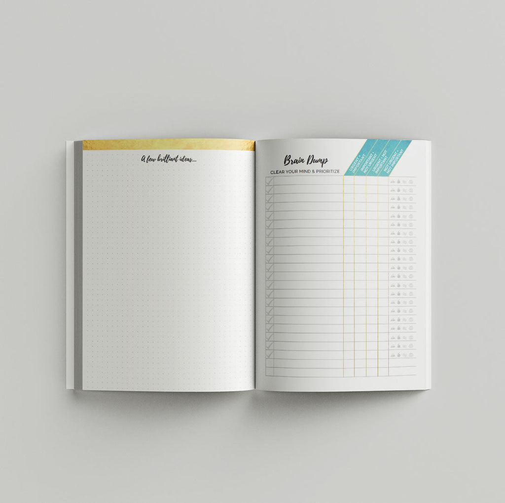 Q1 2024  - 90-Day Moon Phase Daily Planner Jan - April  (Softcover)