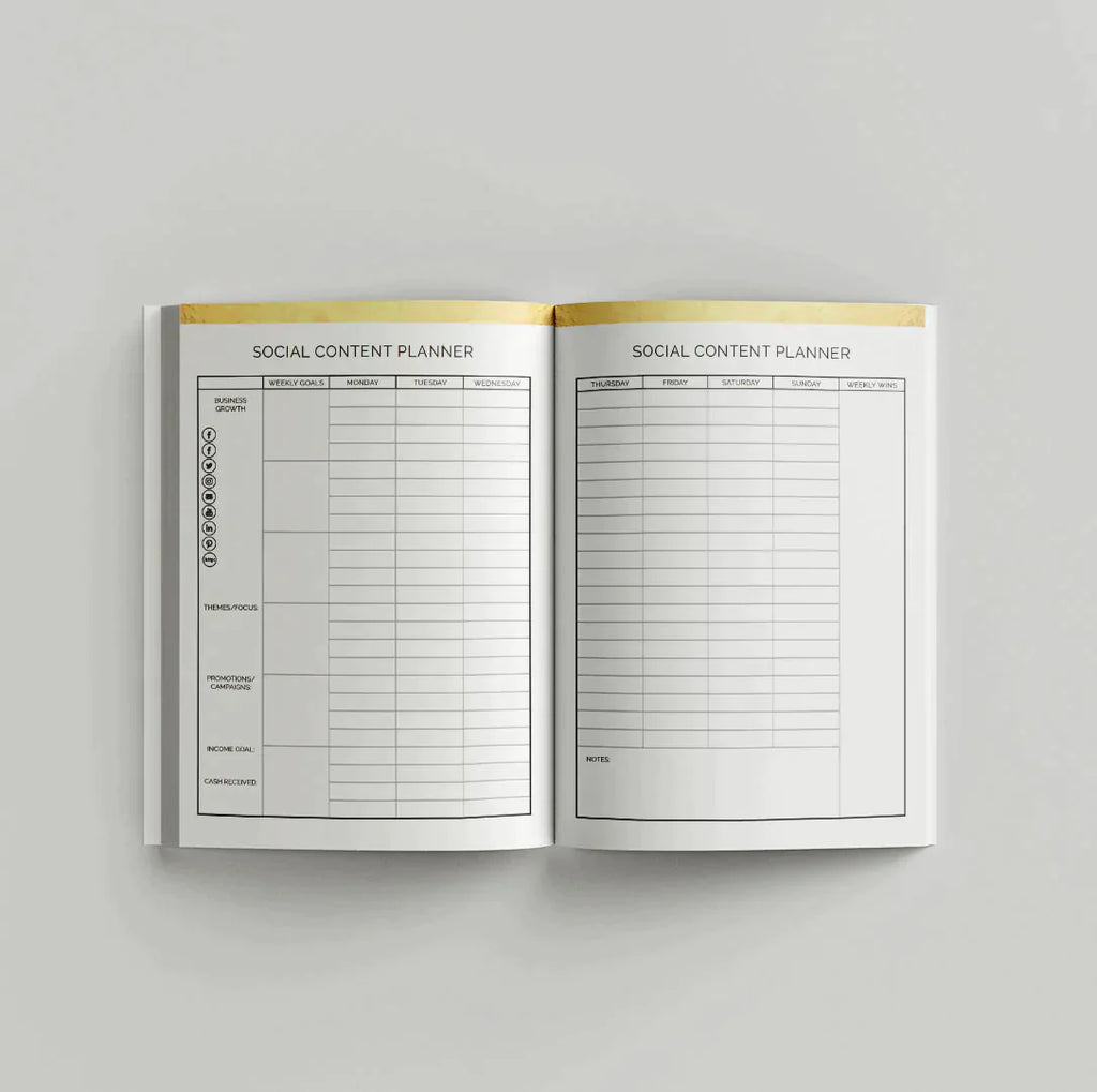 Q3 2024  - 90-Day Moon Phase Daily Planner July - Oct (Softcover)