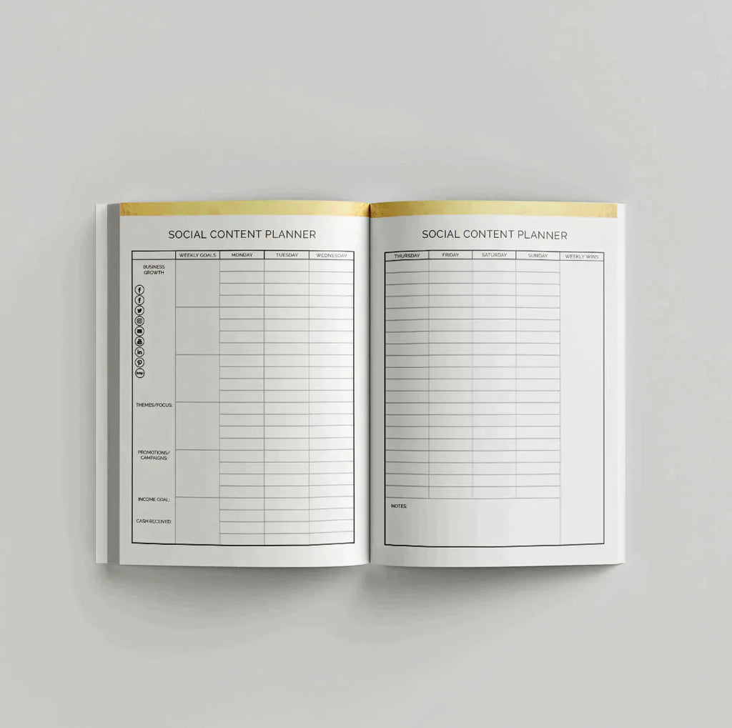 Q4 2024  - 90-Day Moon Phase Daily Planner Oct - Dec (Softcover)
