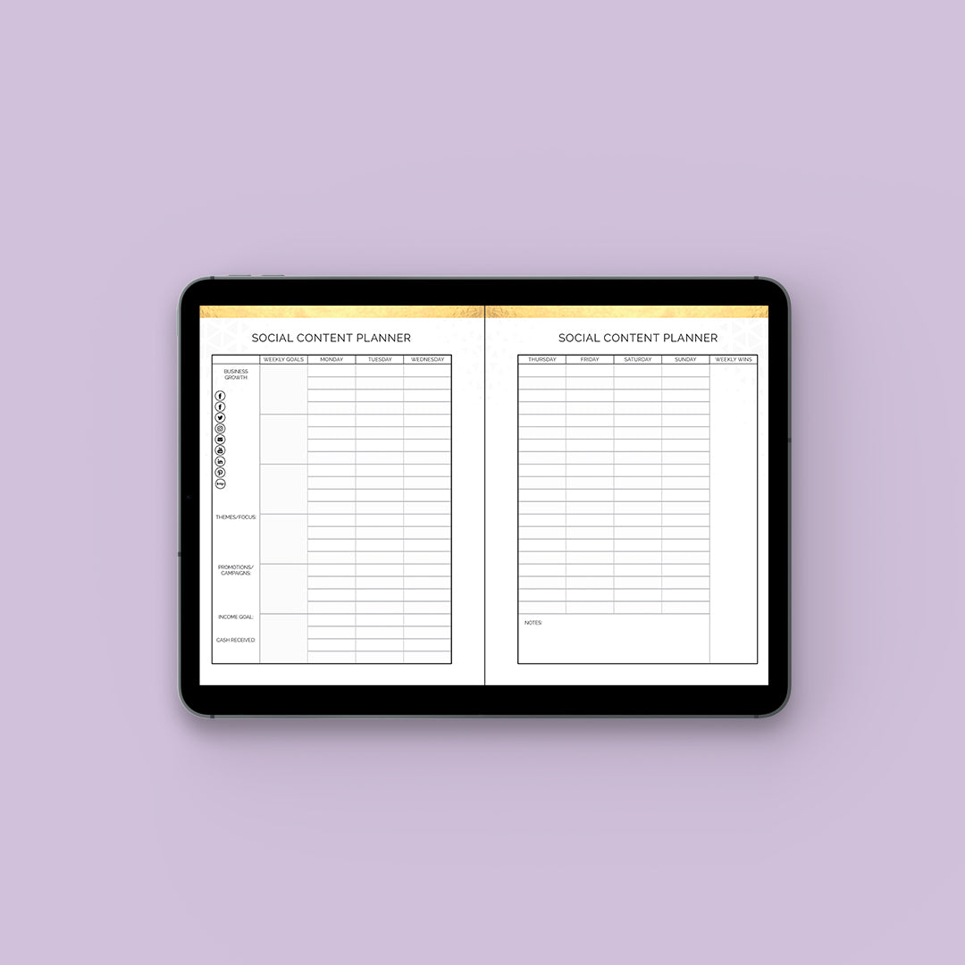 Q4 2025 Moonsight Planner - 90-Day Moon Phase DIGITAL Daily Planner Sept - Dec GoodNotes PDF